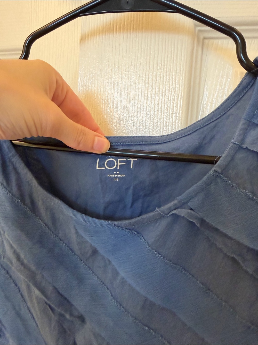 Loft blouse - Picture 2 of 3